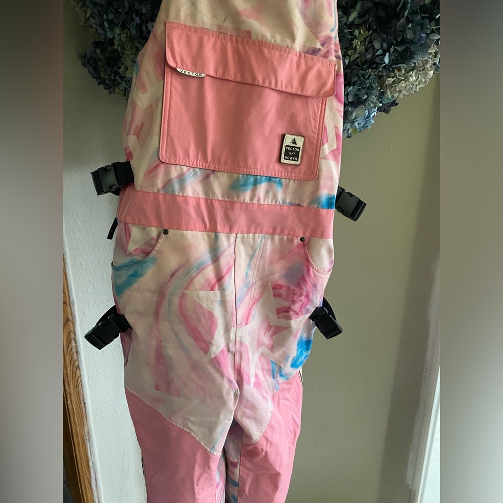 Vector Snow Bibs size medium - image 1